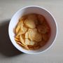 Chio szalonnás ízesítésű chips. 4/9 ízlik, 5/9 felismerés.