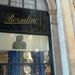 A Borsalino üzlete az ősplázában