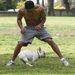 Így futtat kutyát Mario Lopez 
