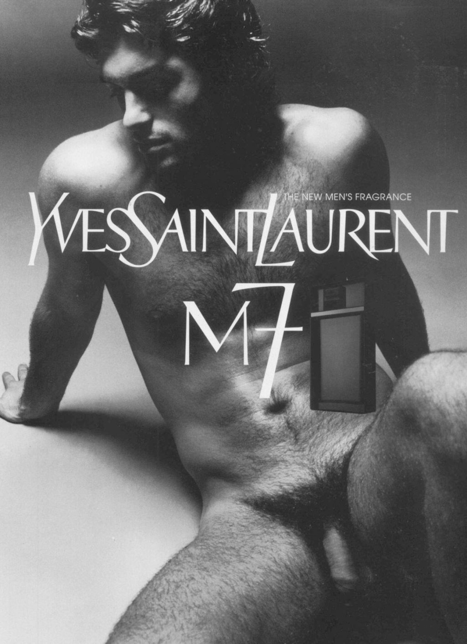 Yves Saint Laurent parfüm (Forrás: naktiv.net)