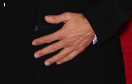 A hatodik kéz Johnny Deppé.