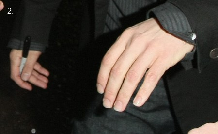 A hatodik kéz Johnny Deppé.
