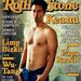 Keanu Reeves a Rolling Stone címlapján