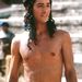 Keanu Reeves a Kis Buddha című Bertolucci-film főszerepében 1993-ban