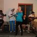 Erdőhegyi Brigitta énekelt Bársony Bálint zenekarával