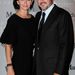 Az újra bajszos David Arquette és felesége, Courteney Cox most júniusban egy díjátadón 