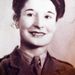 Edna Holford 28 évesen, a második világháború idején