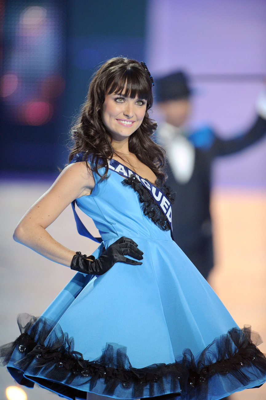 Miss France 2011: Laury Thilleman képviseli majd az országot a Miss Universe-en.