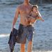 Matthew McConaughey kihozta a gyerekeit a napra Malibuban