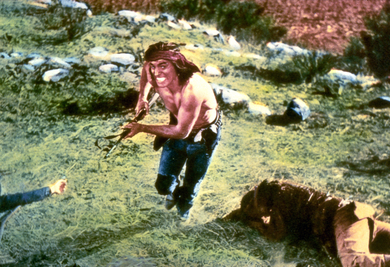 A Dr. Moreau szigete című 1977-es film főszerepében