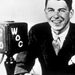 1934-ben ifjú rádióbemondóként