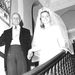 Sarah Avery 1967. szeptember 23-i esküvőjén