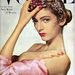 Orefice egyik első munkája. Vogue címlap 1947 - ez már akkor is nagy szó volt.