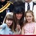 Kate Middleton a királynő születésnapi ceremóniáján