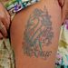 A tetováláshoz használt tintához hozzákeverték a férj hamvait
