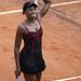 5. Venus Williams a teljesen átlátszó, fekete csipkeruhájában a Roland Garroson tavaly májusban