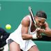 Serena Williams és ékszerei idén Wimbledonban
