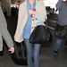 Diane Kruger április 9-én Chanel Mademoiselle táskáját szorongatva a Los Angeles-i reptéren