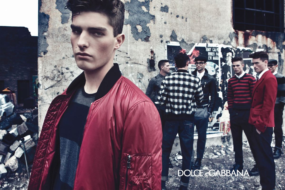 Dolce & Gabbana 2011/2012 ősz/tél