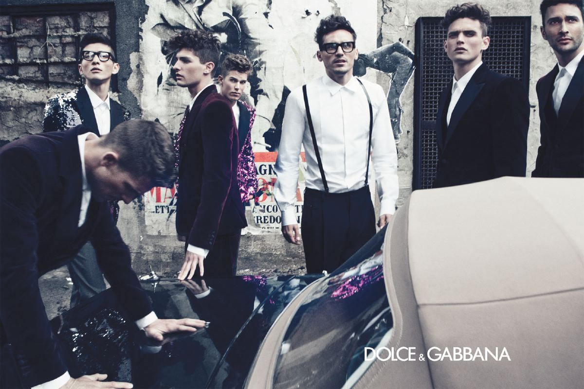 Dolce & Gabbana 2011/2012 ősz/tél