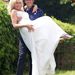 Rod és Julia Rodwell esküvőjük alkalmából tovább gyakorolja a karbanvivést