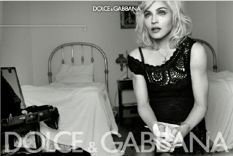 Dolce & Gabbana S/S 2010