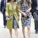 Pippa és Kate Middleton: az élénk színű kabát sokat segít abban, hogy meg lehessen különböztetni őket