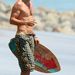 Gavin Rossdale szörfözik