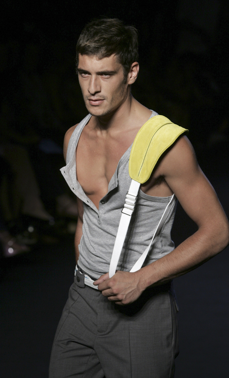 Gianfranco Ferre modellje 2006-ból