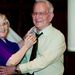 Eszter nagyszülei - 80 évesen is összebújva táncolnak