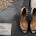 Michelle Obama ezt a cipőt viselte férje beiktatási bálján
