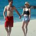Joshua Jackson Mexikóban nyaral Diane Krugerrel