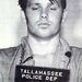 Az első letartóztatása, 1963-ból. Részegen randalírozott egy focimeccsen