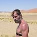 Win Hofot végig megfigyelés alatt tartották vízmentes sivatagi maratonja során. Semmi baja nem lett