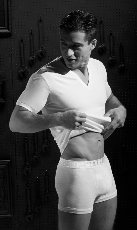 Mario Lopez - Rated M 