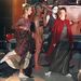 Fogalmunk nincs, hogy itt mi történik, a fotó elvileg egy párizsi divatbemutatón készült 2000-ben, a tervező neve Marc Le Bihan