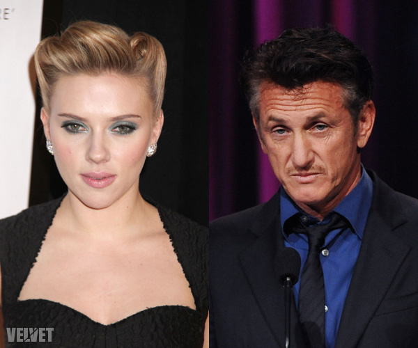 Scarlett Johansson és Sean Penn egy futó kapcsolatot zavartak le, többször látták őket együtt vacsorázni, és ennyi. Penn szakított a világ egyik legszexisebb nőjének számító Johanssonnal.