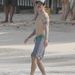 Anthony Kiedis a strandon Saint Barthélemy szigetén