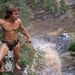 DeWet Du Toit, az önjelölt Tarzan valamiért mérges a patakra