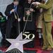 2010 januárjában Anjelica megkapta a 2398. csillagot a hollywoodi hírességek sétányán.