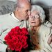 Jack és Millie Mills. 70 éve házasok