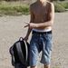 Justin Bieber hazamegy Malibuban a tengerpartról