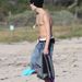 Justin Bieber Malibuban a tengerparton bandukol