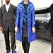 Katy Perry nagyon kék a párizsi divathéten