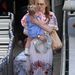 Nicole Kidman nem öltözött át a repülőn, ugyanebben a ruhában érkezett meg másnap Sydney-be