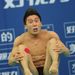 A mexikói Julian Sanchez a pekingi műugró-bajnokságon