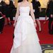 Winona Ryder a 2011-es Screen Actors Guild díjkiosztón Alberta Ferrettiben - ezt a ruhát valóban direkt menyasszonyi ruhának tervezték