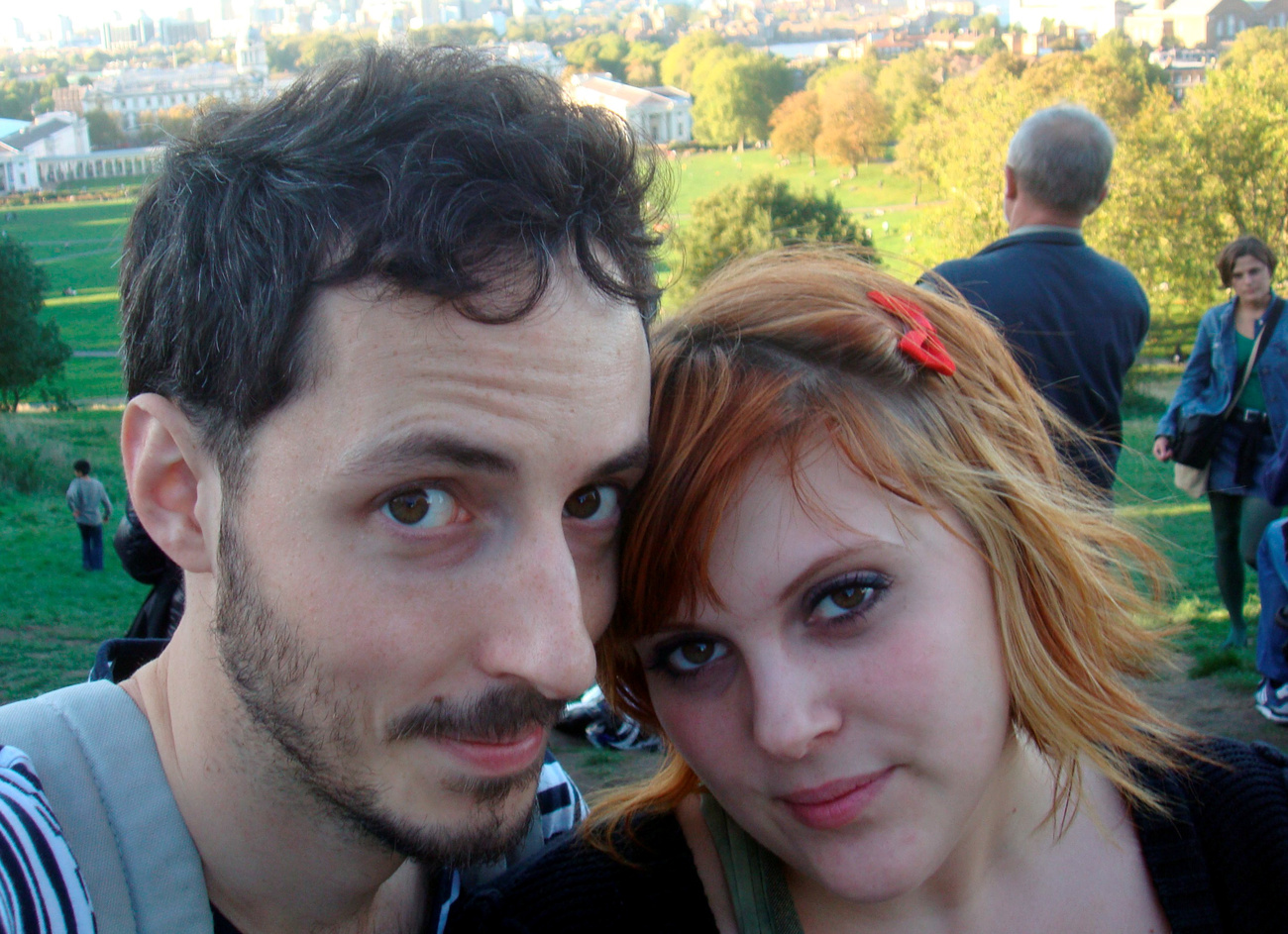 Alex és Siobhan Rodgers - az első házaspár, akik a Chatroulette-en jöttek össze