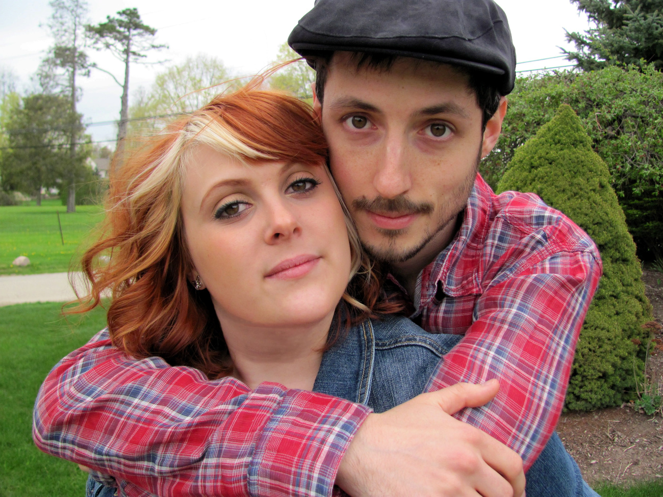 Alex és Siobhan Rodgers - az első házaspár, akik a Chatroulette-en jöttek össze
