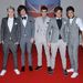 A One Direction együttes a Brit Awardson